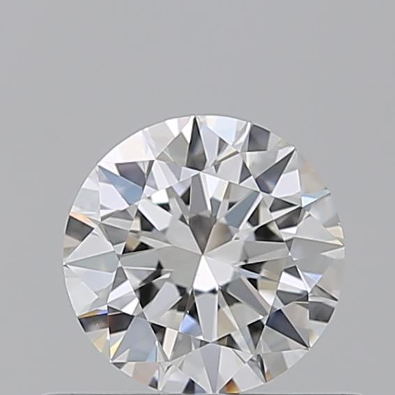 0.520 F VS1 Virtual Selection Round Diamond