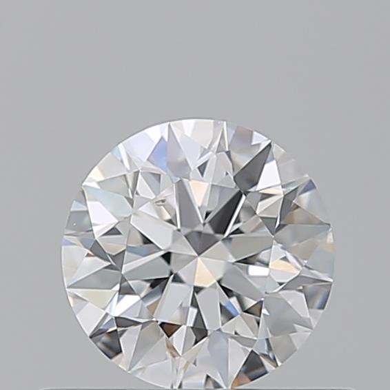 0.500 D SI1 Virtual Selection Round Diamond
