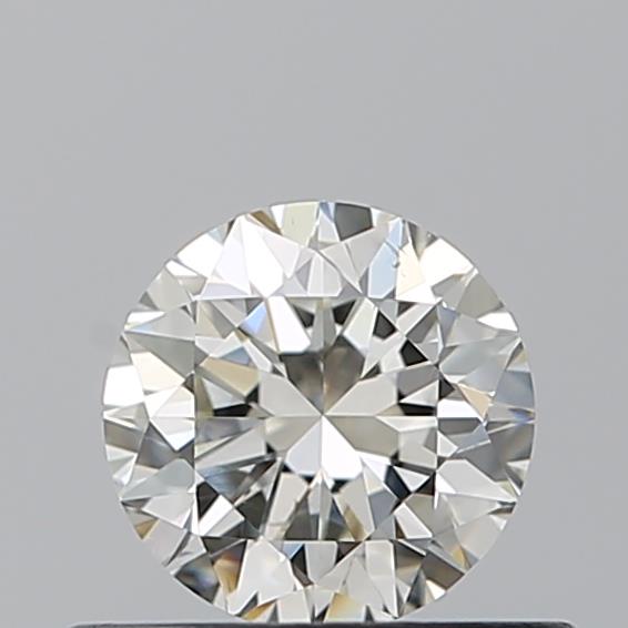 0.500 K VS2 Virtual Selection Round Diamond
