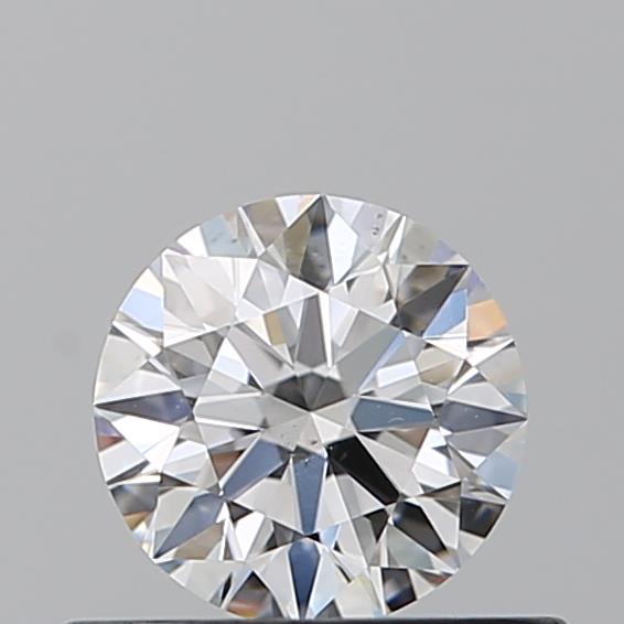 0.500 E SI1 Virtual Selection Round Diamond