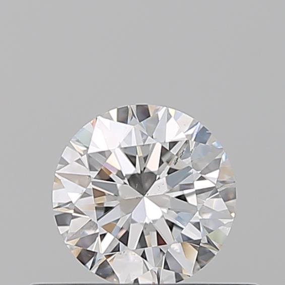 0.400 F SI1 Virtual Selection Round Diamond