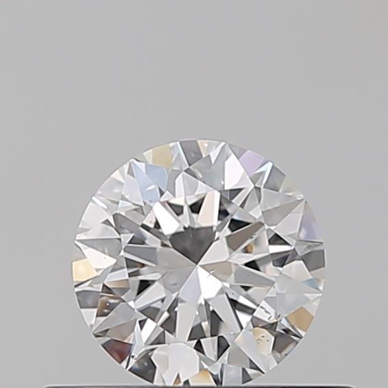 0.400 F SI1 Virtual Selection Round Diamond