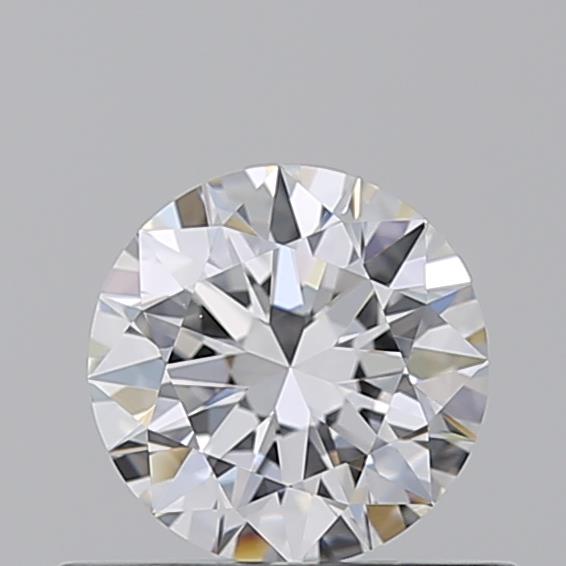 0.540 E VVS2 Virtual Selection Round Diamond