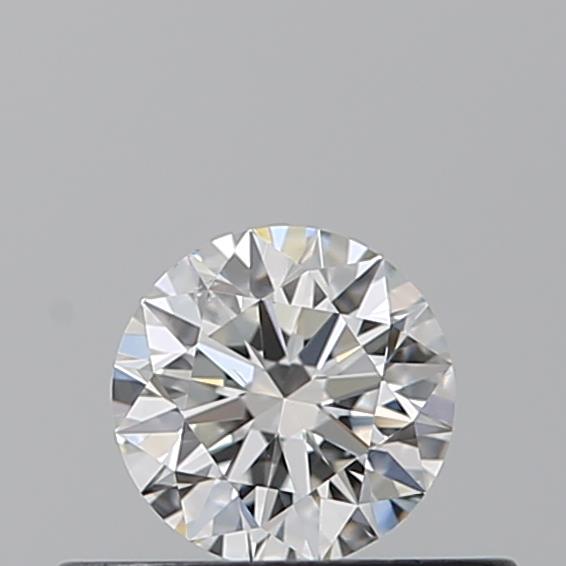 0.330 F SI1 Virtual Selection Round Diamond