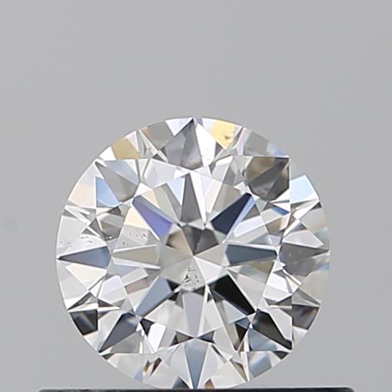 0.500 E SI1 Virtual Selection Round Diamond