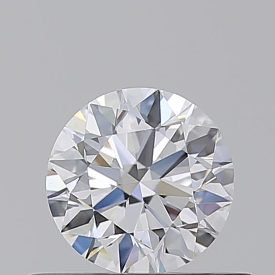 0.500 E VS2 Virtual Selection Round Diamond