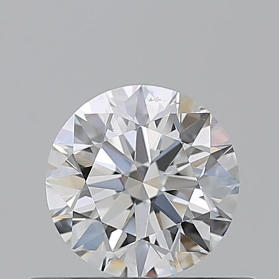 0.500 F SI1 Virtual Selection Round Diamond