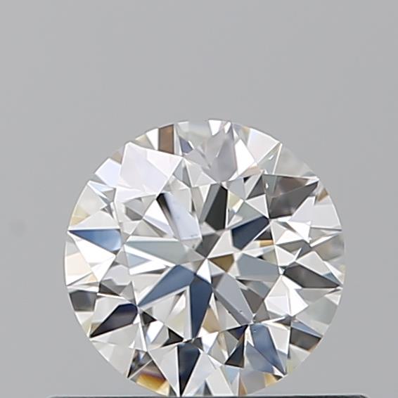 0.510 H VS2 Virtual Selection Round Diamond