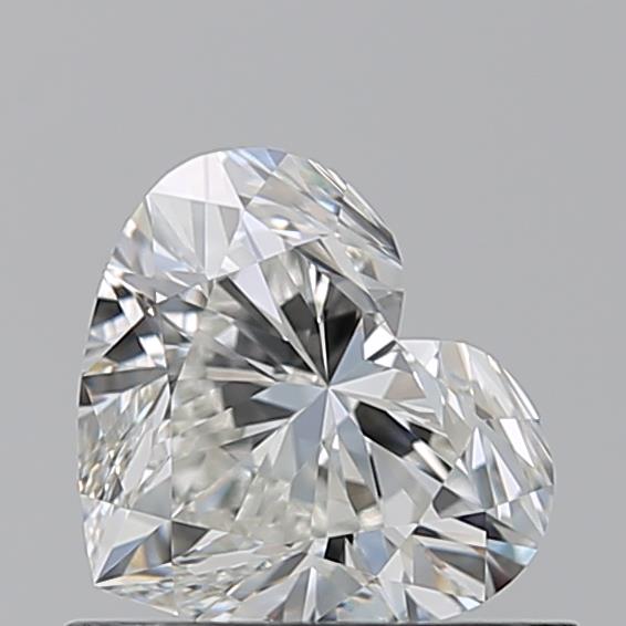 0.700 H VVS1 Virtual Selection Heart Diamond