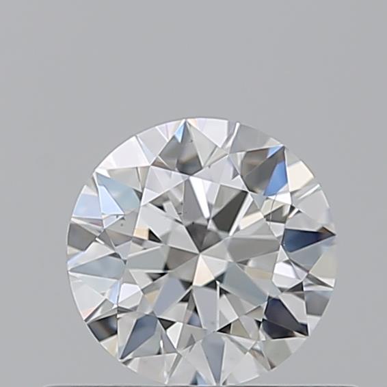 0.500 F SI1 Virtual Selection Round Diamond