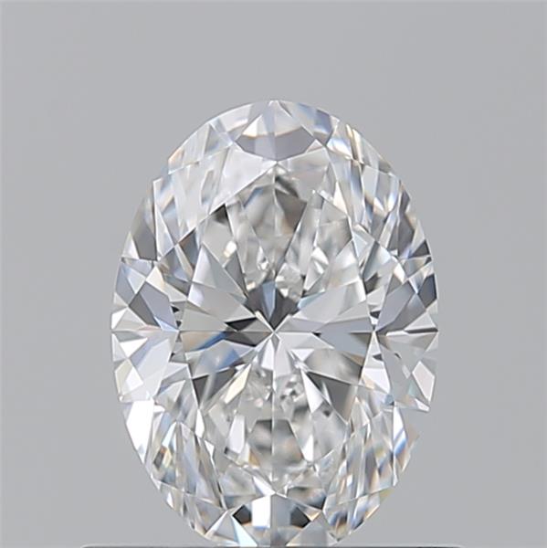 0.740 E VVS1 Virtual Selection Oval Diamond