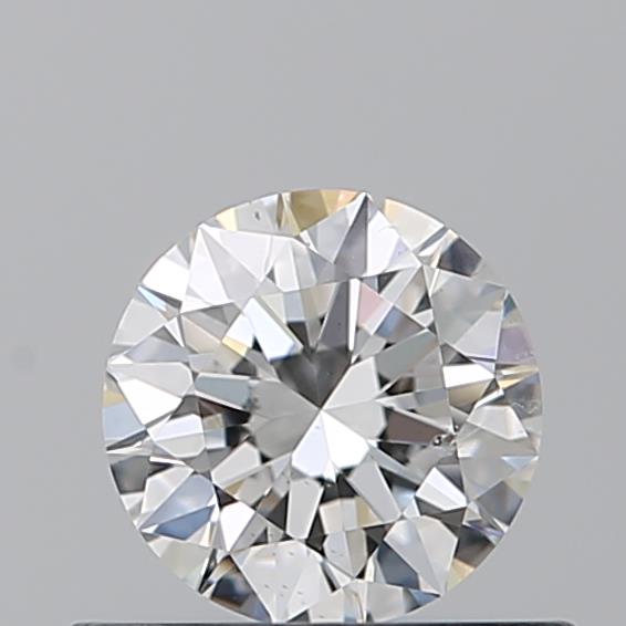 0.510 F SI2 Virtual Selection Round Diamond