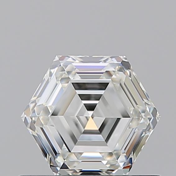 0.710 K VS1 Virtual Selection Hexagonal Diamond