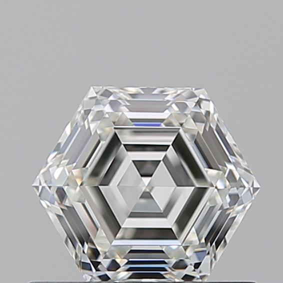 0.710 J VVS1 Virtual Selection Hexagonal Diamond