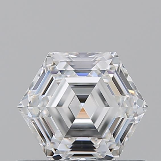 0.700 F VS1 Virtual Selection Hexagonal Diamond