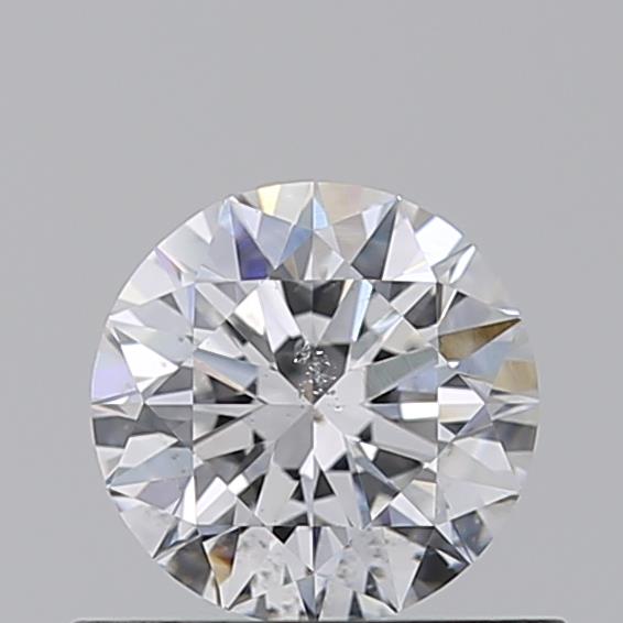 0.570 E SI2 Virtual Selection Round Diamond
