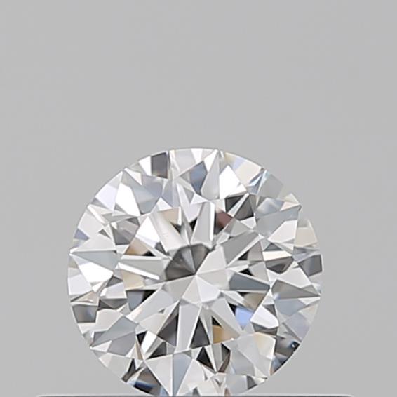 0.380 G VS2 Virtual Selection Round Diamond