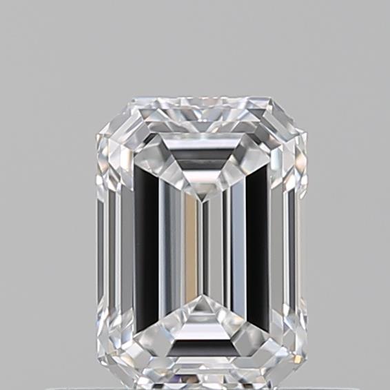 0.550 D VS1 Virtual Selection Emerald Diamond