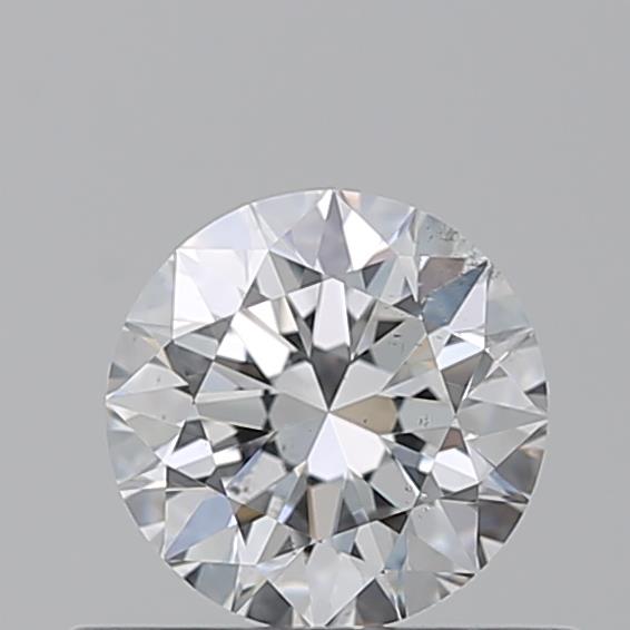 0.510 E SI1 Virtual Selection Round Diamond