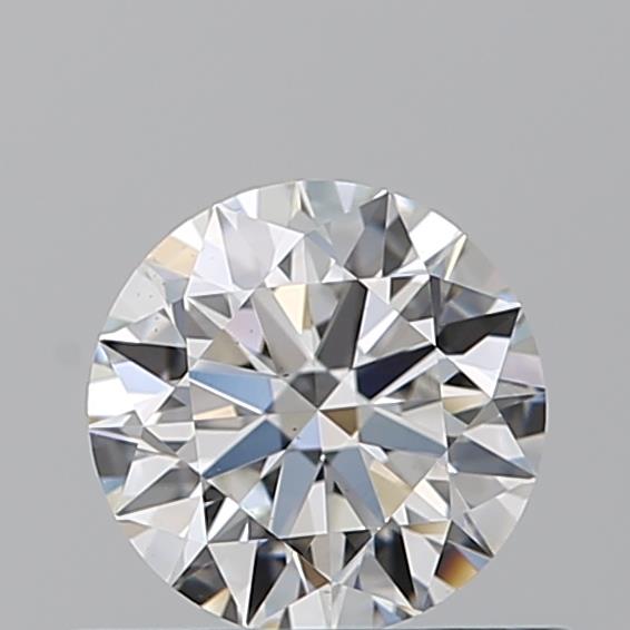 0.570 F VS2 Virtual Selection Round Diamond