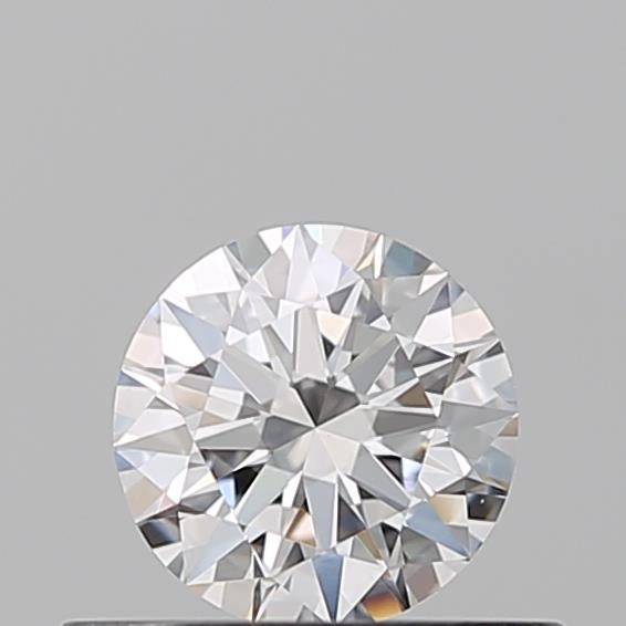 0.390 F VVS2 Virtual Selection Round Diamond
