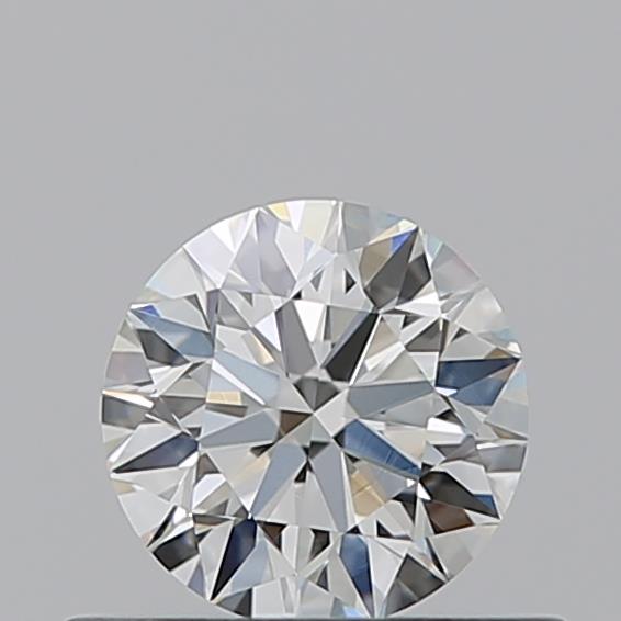 0.500 I VVS2 Virtual Selection Round Diamond