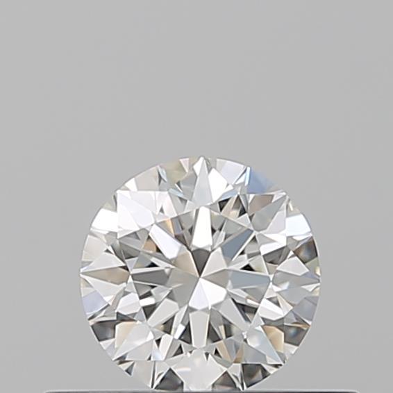 0.340 I VVS2 Virtual Selection Round Diamond