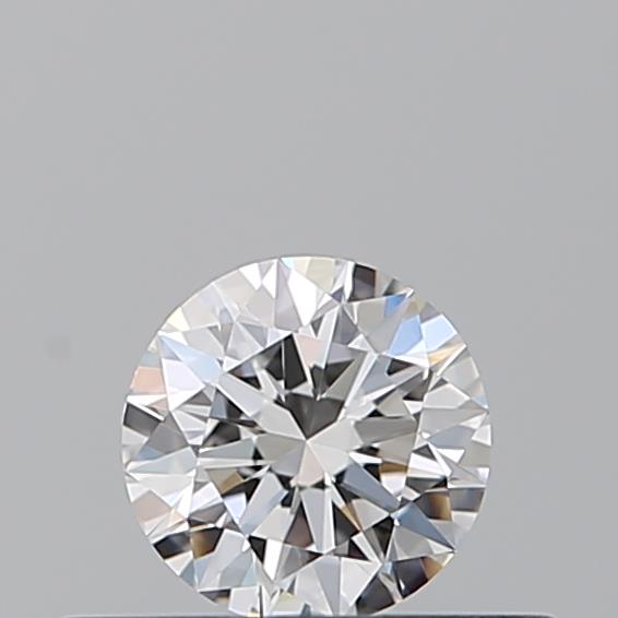 0.310 E VVS2 Virtual Selection Round Diamond