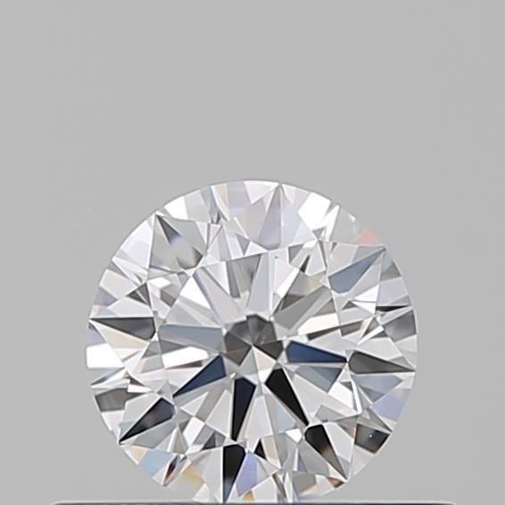 0.400 D VS1 Virtual Selection Round Diamond