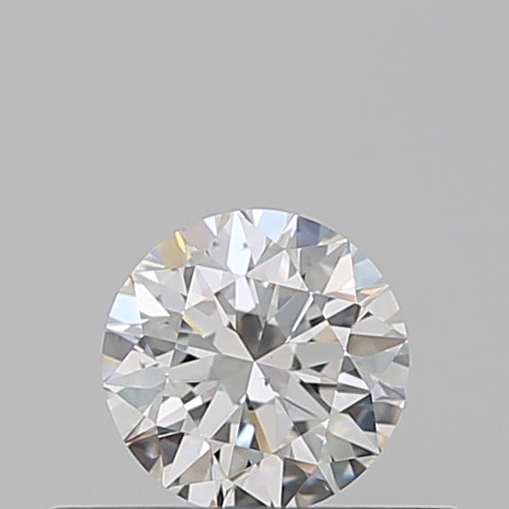 0.320 G VS2 Virtual Selection Round Diamond