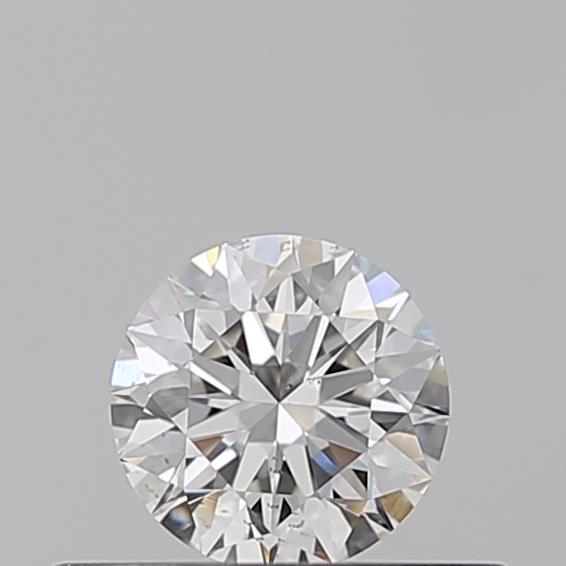 0.320 F SI1 Virtual Selection Round Diamond