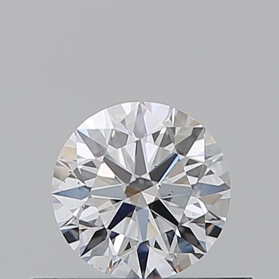 0.400 E SI1 Virtual Selection Round Diamond