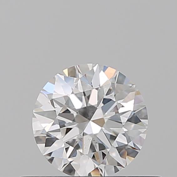 0.410 F SI2 Virtual Selection Round Diamond