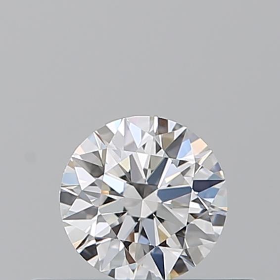 0.310 E VVS2 Virtual Selection Round Diamond