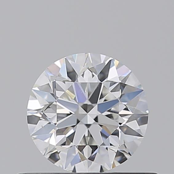 0.520 F VS1 Virtual Selection Round Diamond