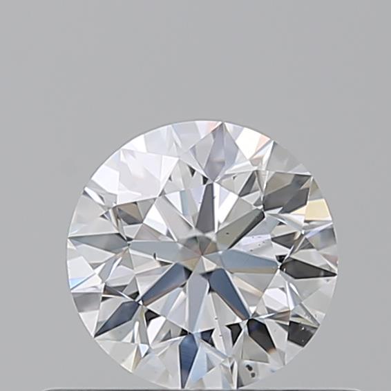 0.500 E SI1 Virtual Selection Round Diamond