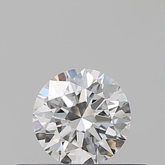 0.310 G SI2 Virtual Selection Round Diamond
