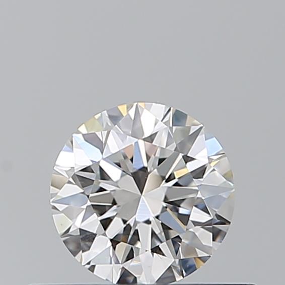 0.400 F VS1 Virtual Selection Round Diamond