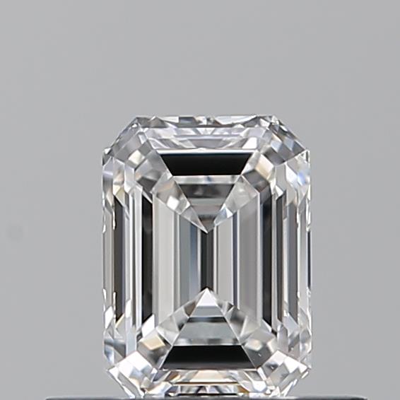 0.510 E VS1 Virtual Selection Emerald Diamond