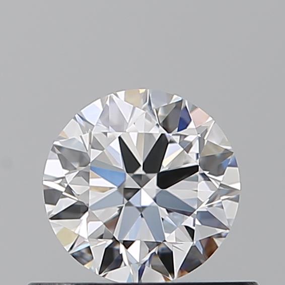 0.500 D VVS1 Virtual Selection Round Diamond