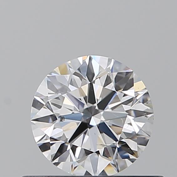 0.500 E SI2 Virtual Selection Round Diamond
