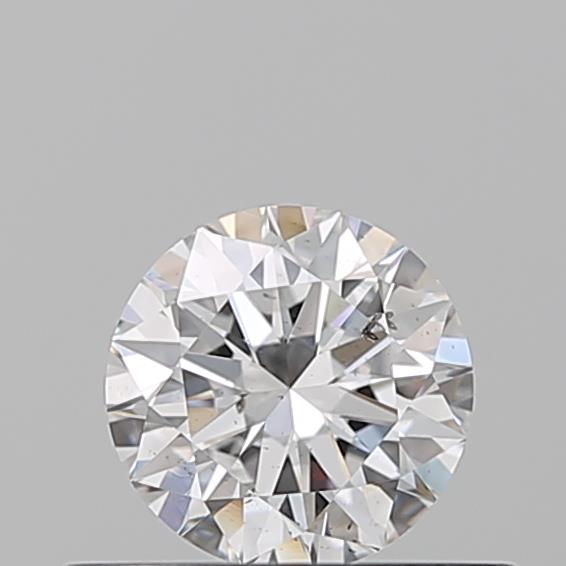 0.400 E SI1 Virtual Selection Round Diamond