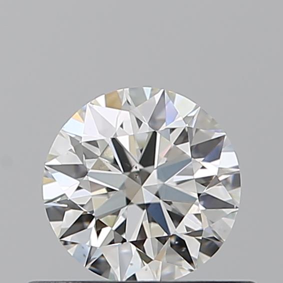 0.510 I VS2 Virtual Selection Round Diamond