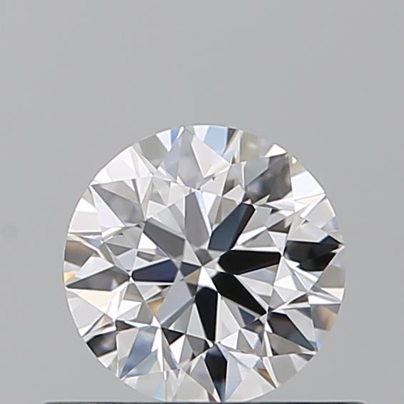 0.500 E VS1 Virtual Selection Round Diamond
