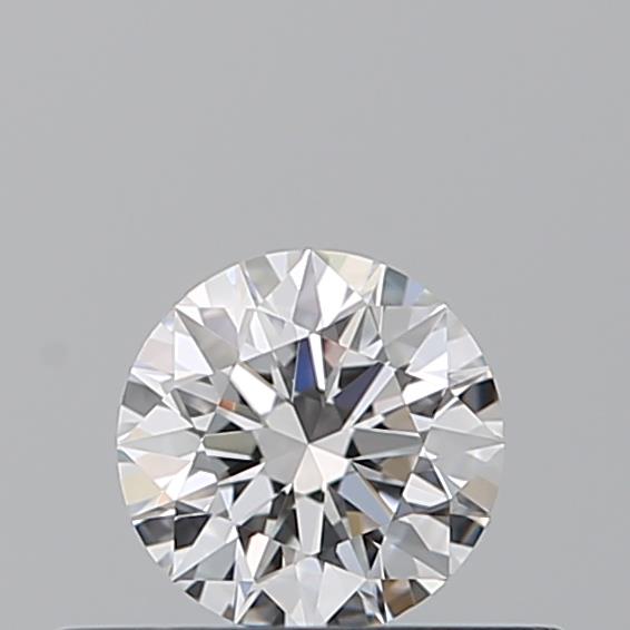 0.340 E VVS2 Virtual Selection Round Diamond