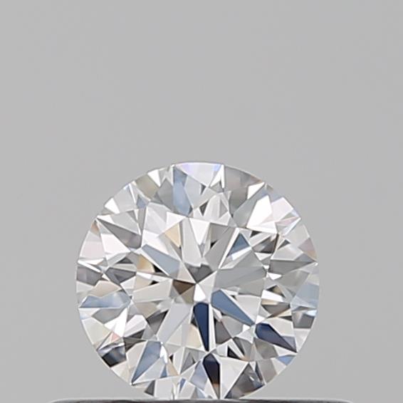 0.320 E VVS2 Virtual Selection Round Diamond