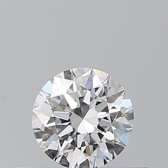 0.330 F VVS2 Virtual Selection Round Diamond