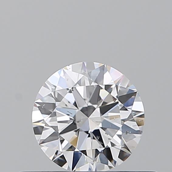 0.400 D SI1 Virtual Selection Round Diamond