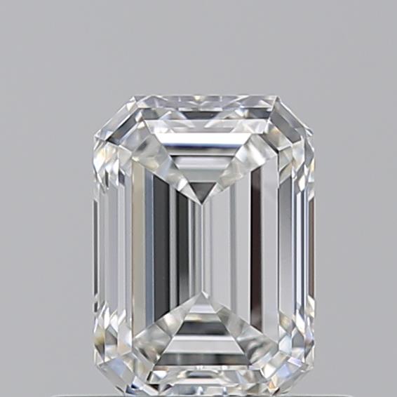0.610 F VVS2 Virtual Selection Emerald Diamond