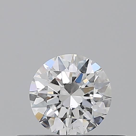 0.320 G VS2 Virtual Selection Round Diamond